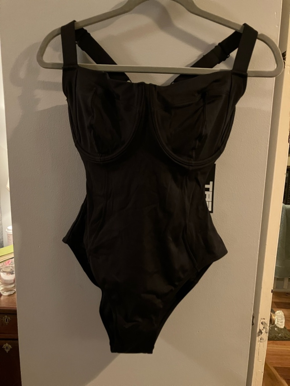 TA3 NWT Lifty One Piece Body Sculpting Swimsuit!
